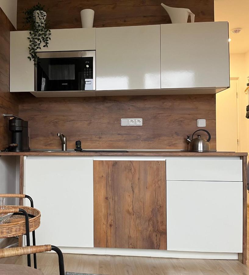 De Luxe Apartment, Wifi, Tv 65" Prag Exteriör bild